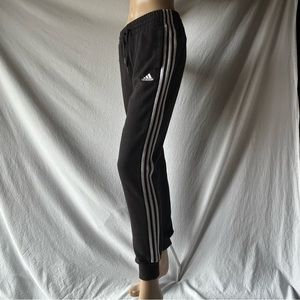 Adidas classic striped sweat pants